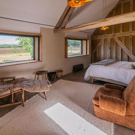 La Planque En Perche Hotel Bellou-le-Trichard Екстериор снимка