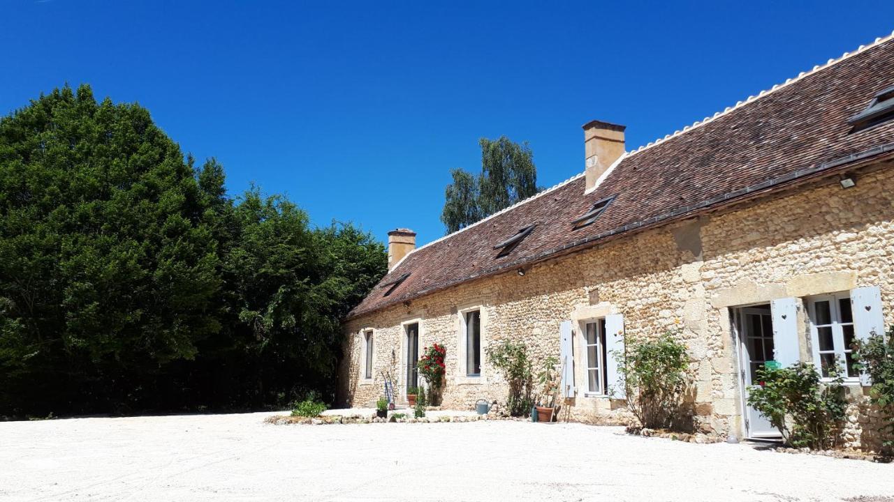 La Planque En Perche Hotel Bellou-le-Trichard Екстериор снимка
