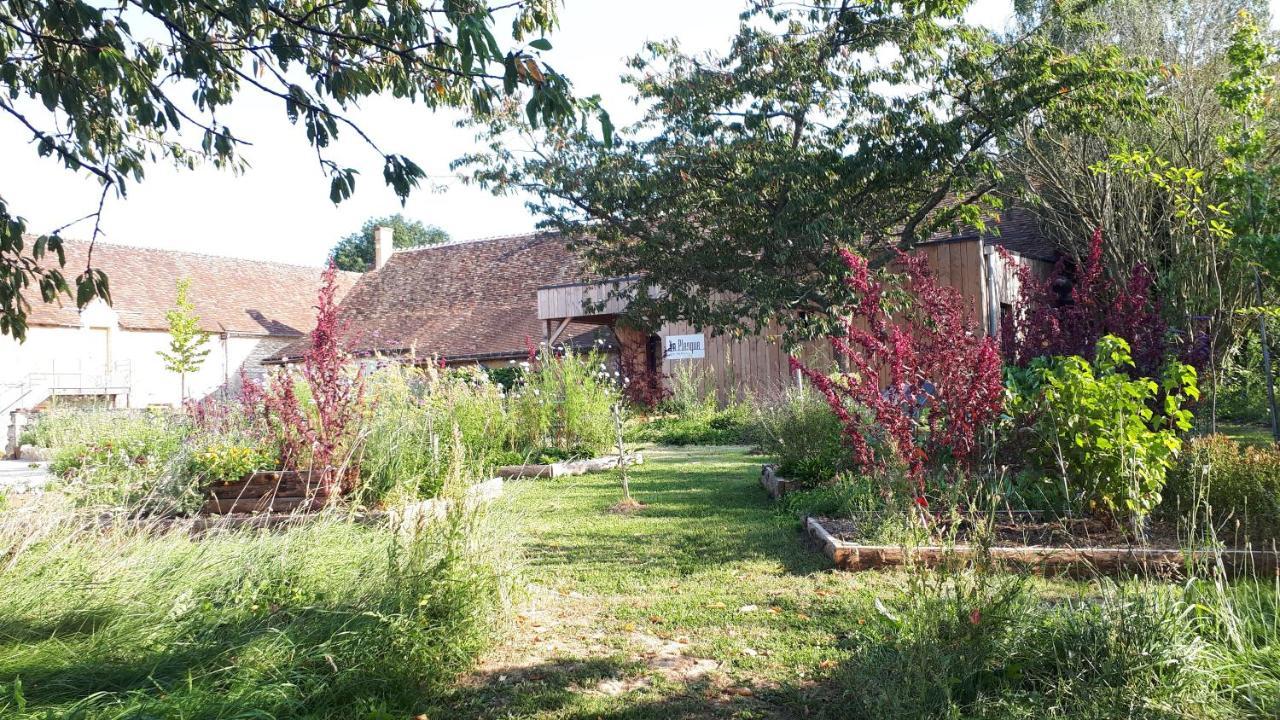 La Planque En Perche Hotel Bellou-le-Trichard Екстериор снимка