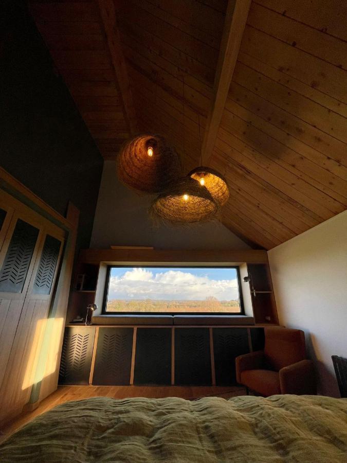 La Planque En Perche Hotel Bellou-le-Trichard Екстериор снимка