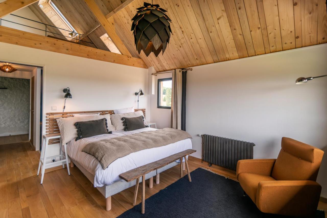 La Planque En Perche Hotel Bellou-le-Trichard Екстериор снимка