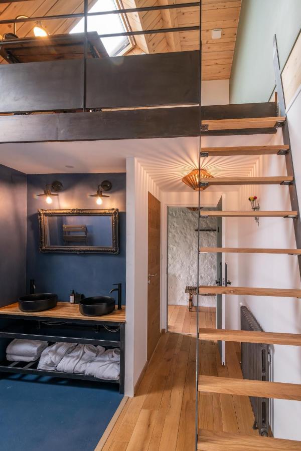 La Planque En Perche Hotel Bellou-le-Trichard Екстериор снимка