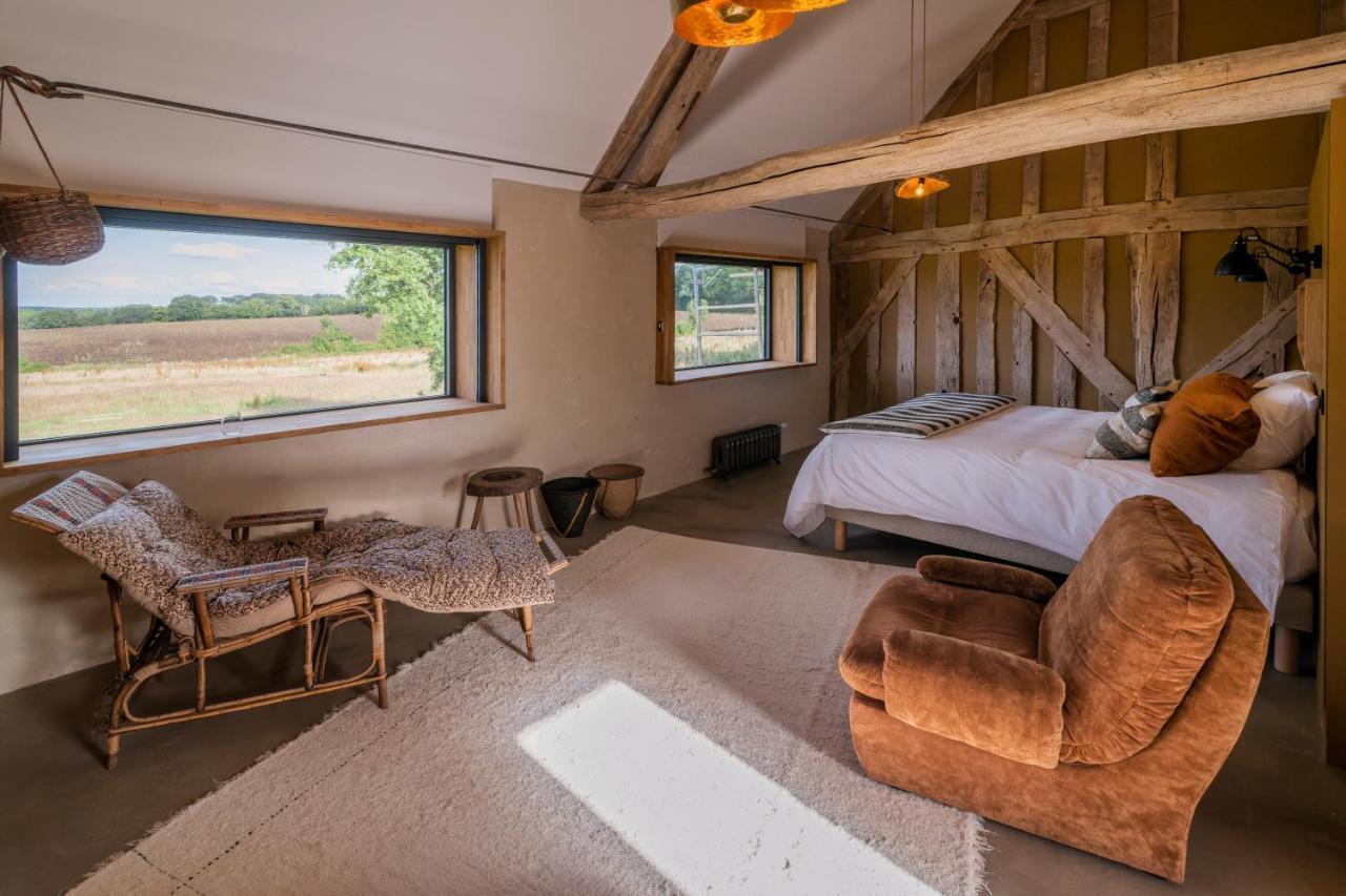 La Planque En Perche Hotel Bellou-le-Trichard Екстериор снимка