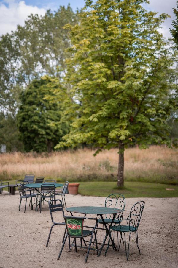 La Planque En Perche Hotel Bellou-le-Trichard Екстериор снимка