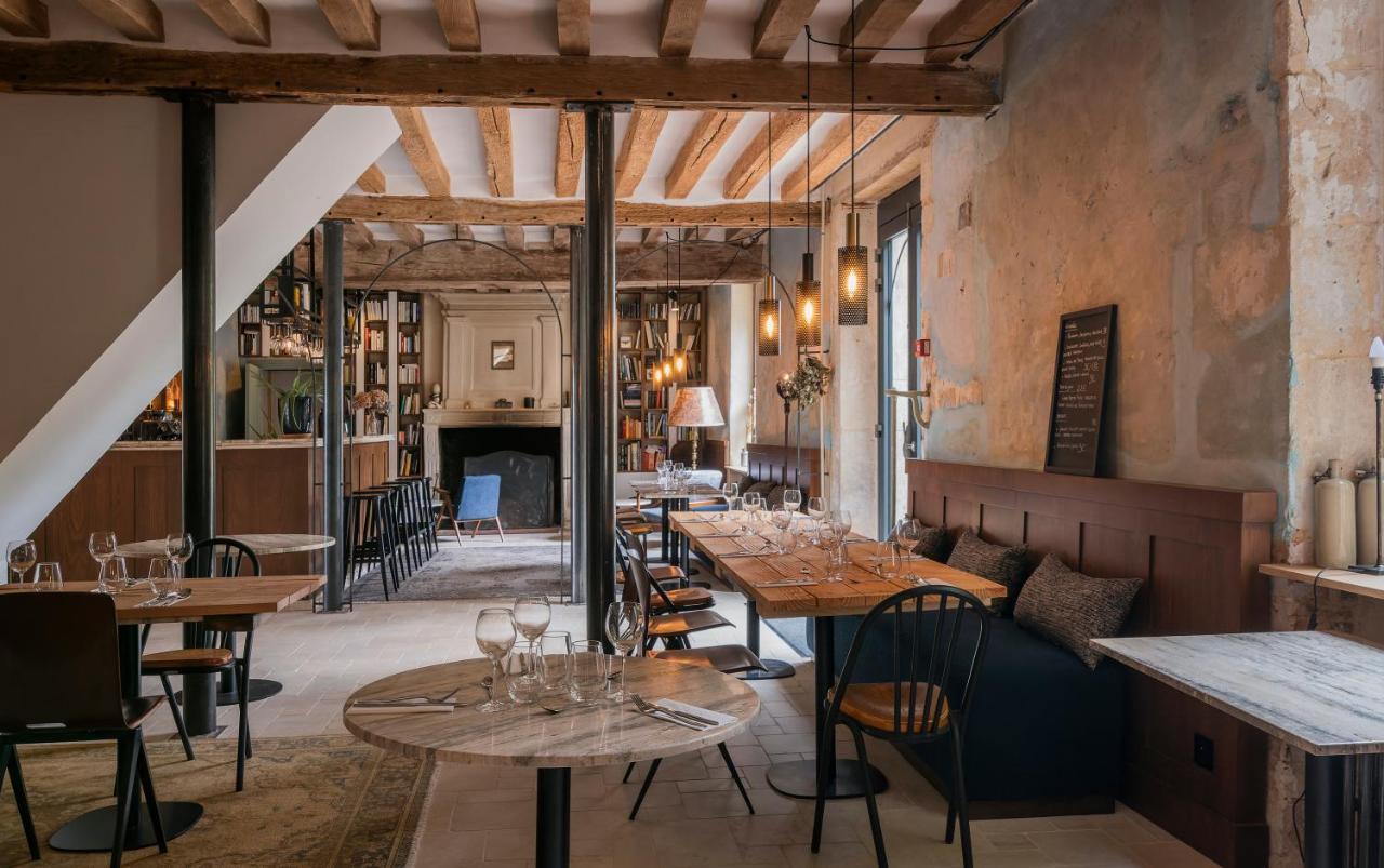 La Planque En Perche Hotel Bellou-le-Trichard Екстериор снимка