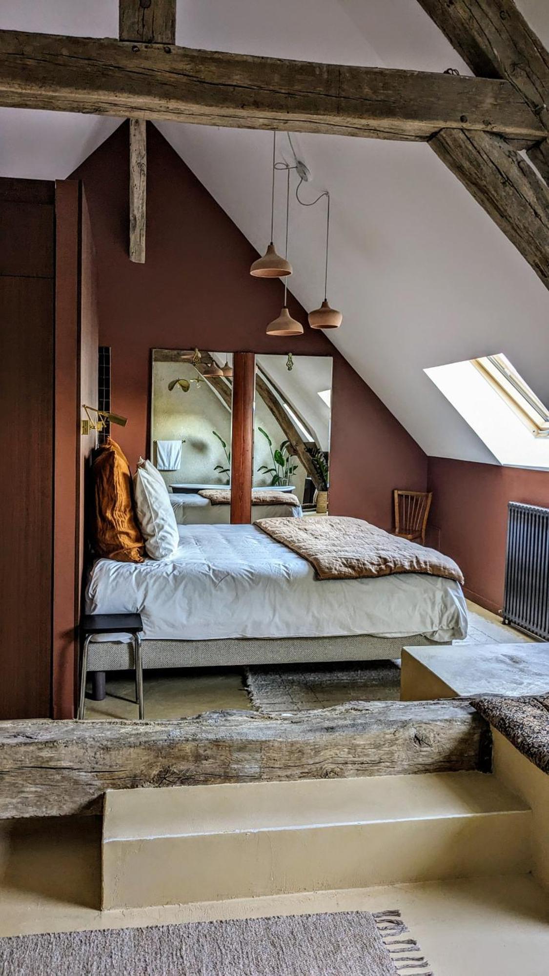 La Planque En Perche Hotel Bellou-le-Trichard Екстериор снимка
