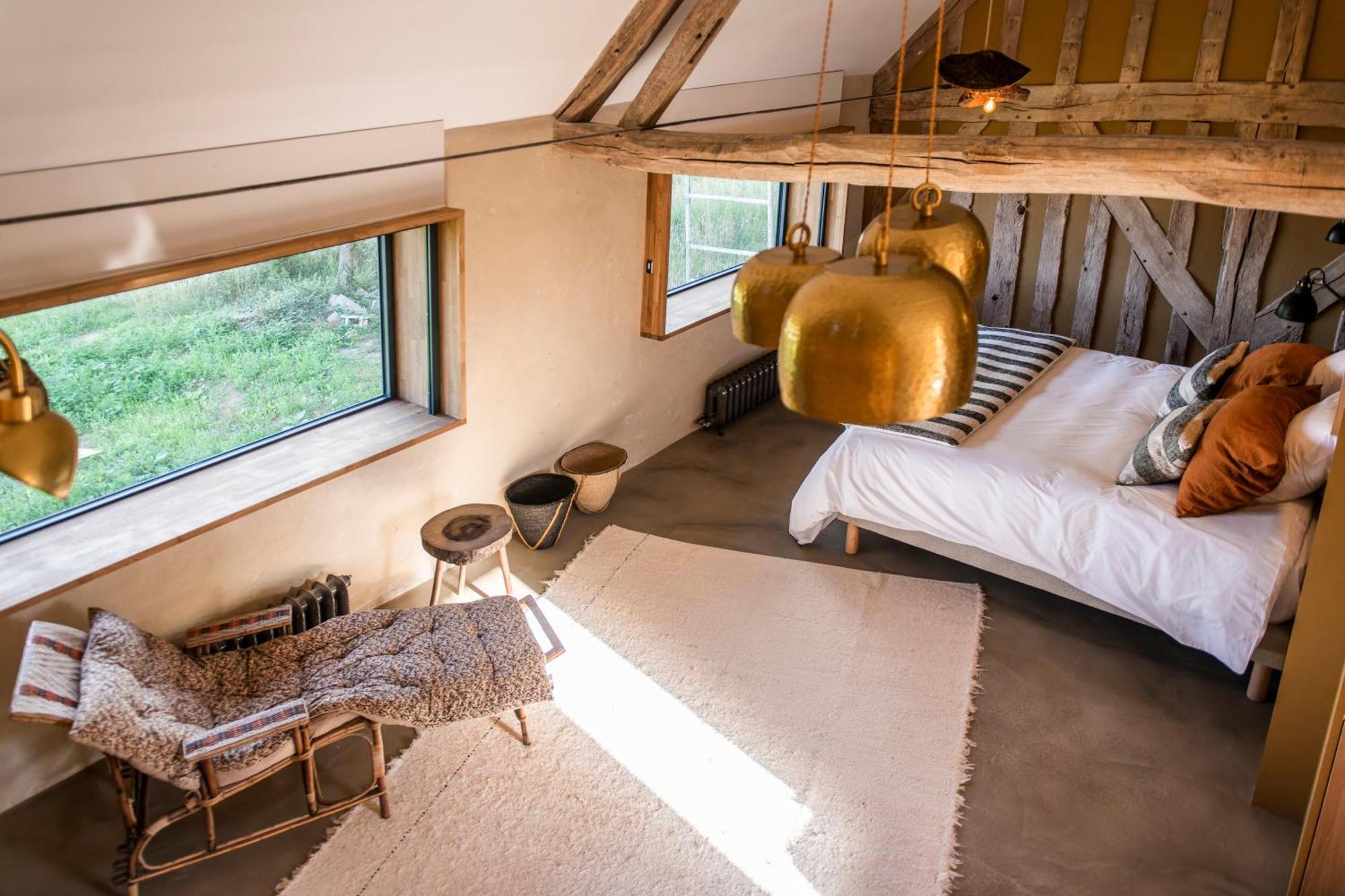 La Planque En Perche Hotel Bellou-le-Trichard Екстериор снимка