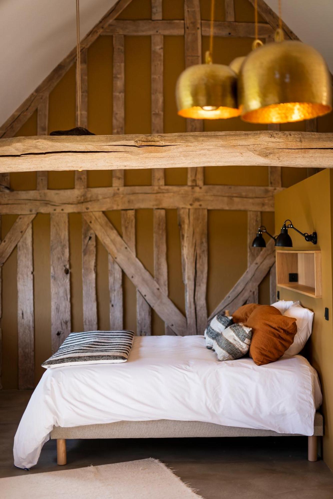 La Planque En Perche Hotel Bellou-le-Trichard Екстериор снимка