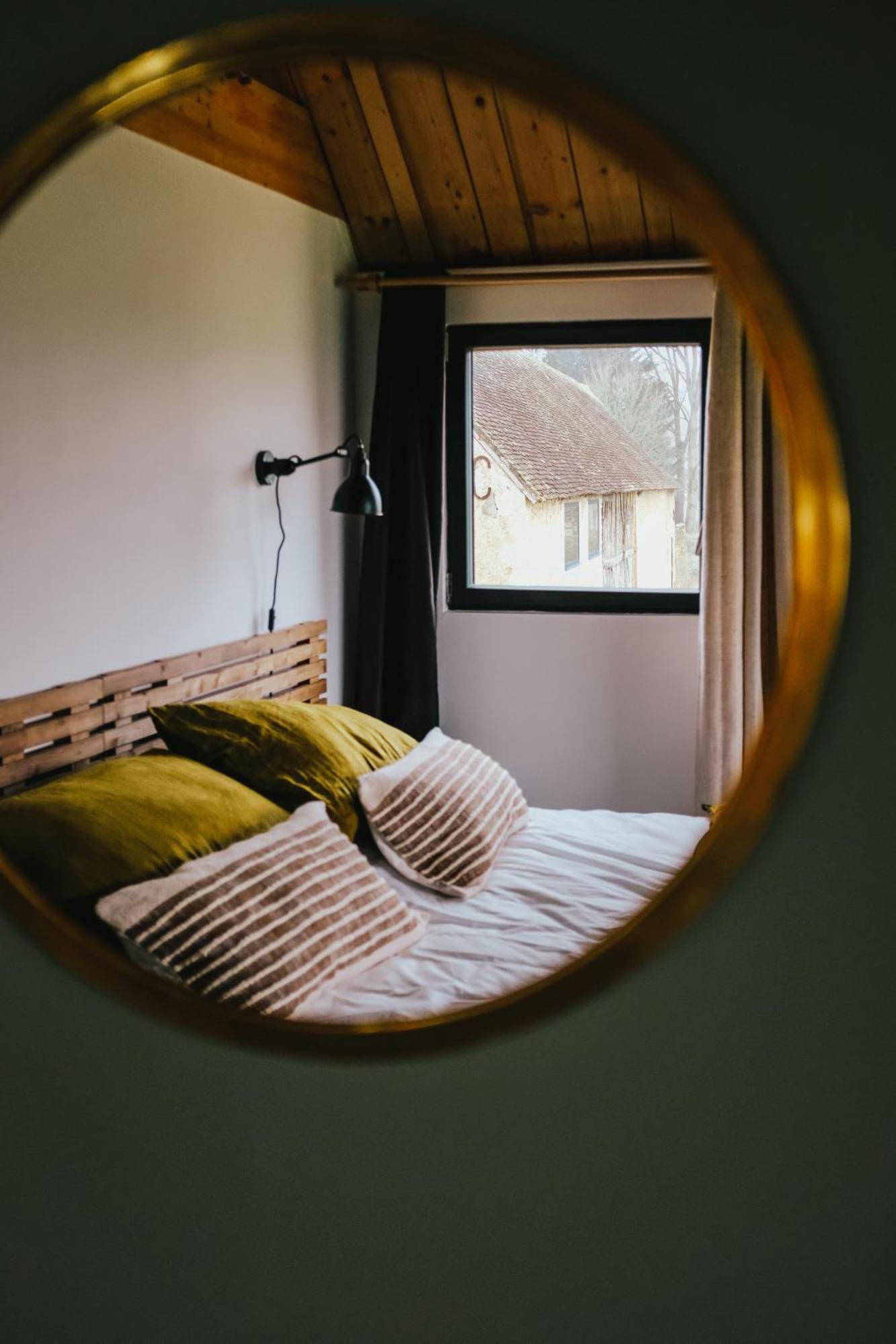 La Planque En Perche Hotel Bellou-le-Trichard Екстериор снимка